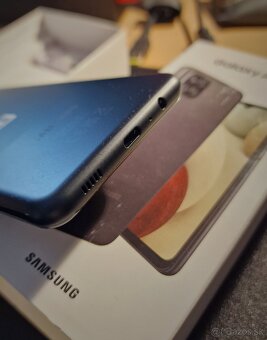 Samsung galaxy A12 32gb čierny úplne nový - 4