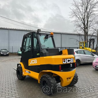 JCB TLT 4x4 35D - 4