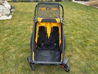 Thule Chariot Sport 2 Spectra Yellow - 4