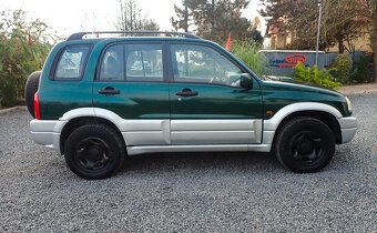 SUZUKI GRAND VITARA 2.0TD 80kW 4x4 - 152tis Km - ŤAŽNE- - 4