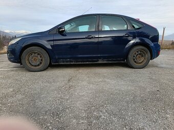 Ford FOCUS 2008 1.6 Diesel - 4