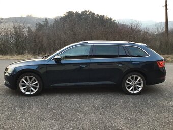 Škoda Superb Combi  2.0 TDI SCR Style 140kw DSG 11/2017 - 4