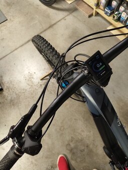 E-bike Mondraker crafty R, FOX tlmenie ( velk. L ) - 4