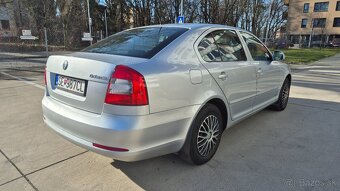 Škoda Octávia II CR - Ambiente (Facelift) 103kW (140PS) - 4