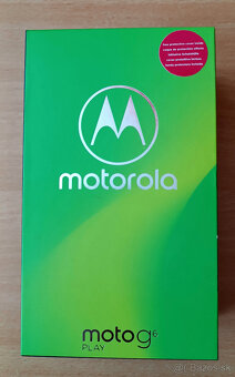 Motorola moto G6 play_dual SIM_zlatý. - 4