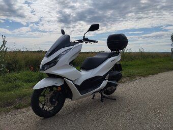 Honda PCX 125 - 4