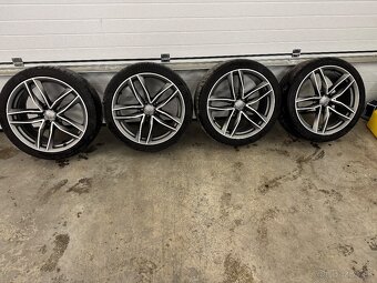 5x112 R20 265/35 Audi - 4