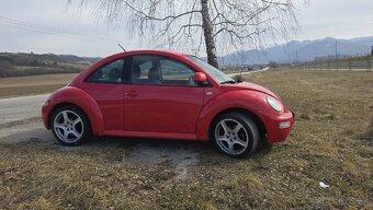 VW New Beetle Automat - 4