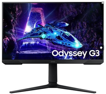 24" Samsung Odyssey G3 165hz Full HD - 4