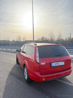 Ford focus mk2 1.6 tdci - 4