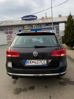 Volkswagen Passat b7 2.0tdi 125kw 2011 - 4