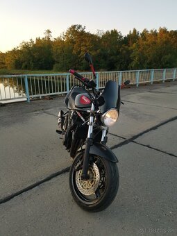 Suzuki  Bandit GSF 1200 - 4