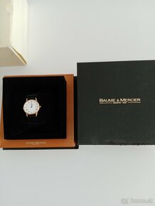 Predám Dámske hodinky Baume Mercier - 4