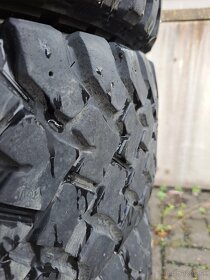 Hankook Dynapro MT ,LT 235/85 R16 - 4