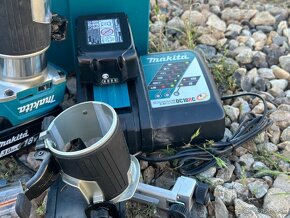 Makita DRT50ZJX2 set Multifunkčná aku fréza, 2x batéria 3,0 - 4