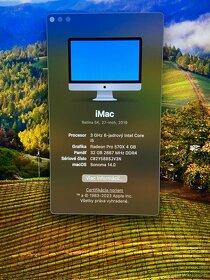 Apple iMac 27-palcový vo výbornom stave - 4