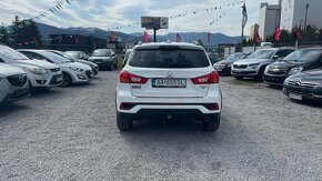 Mitsubishi ASX 1.6 MIVEC - 4