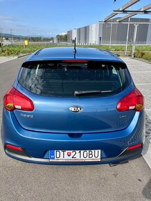 Na predaj KIA Ceed 1,6 CRDi - 4