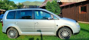 Volkswagen touran-7 miestne - 4