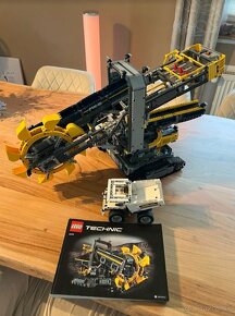 Lego technic 42055 - 4