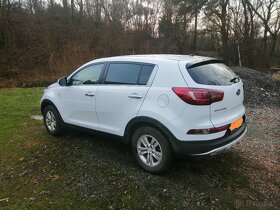 KIA SPORTAGE 1.7 CRDi - 4