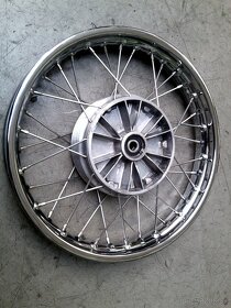 Kolesa jawa  16" nové 250/559 a 350/360 + 250/353 a 354 - 4