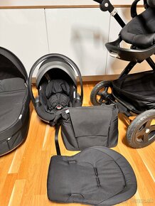 Stokke Trailz Cierny - 4