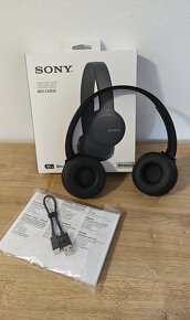 Sony WH-CH510 (bluetooth sluchadla) - 4