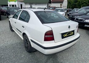 Škoda Octavia 1.9 TDI DIGIKLIMA nafta manuál 66 kw - 4