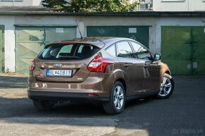 Ford Focus 1.0 EcoBoost Spirit X - 4