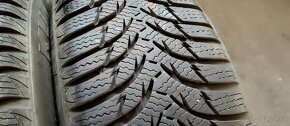 Zimná sada  5x100r14 185/60r14 - 4