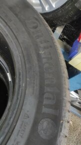 Continental 255/60R18 zimné - 4