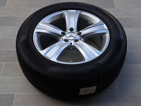 18" Alu kola = 5x112 = MERCEDES GLC W253 – ZIMNÍ + ČIDLA - 4