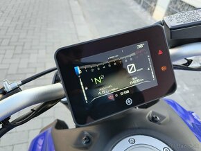 Yamaha MT-07 - 4