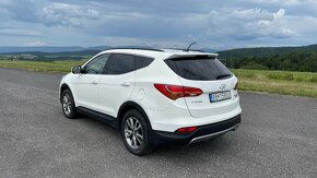 Hyundai santa fe 4x4 - 4