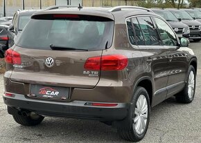 Volkswagen Tiguan 2.0TSi 132kw 4Motion PŮVOD ČR benzín - 4