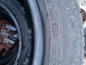 Predám letné pneu pirelli 175/65 r14 - 4