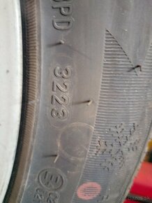 Zimná sada kolies VW 205/55 R16 - 4