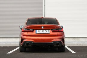 BMW Rad 3 320d xDrive M-Sport - 4