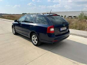 Na predaj Skoda Octavia II facelift 1.2TSI DSG - 4