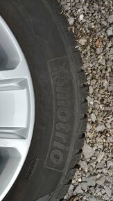 Zimné pneumatiky 185/65 R15 92T EXTRA na diskoch - 4