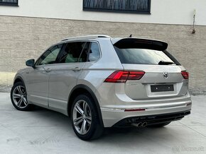 VW Tiguan Rline 2.0TDi DSG 140kw 4x4 - Odpočet DPH - - 4