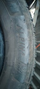 205/60 R16 michelin alpin 7 - 4