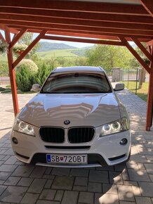 BMW x3 - 4