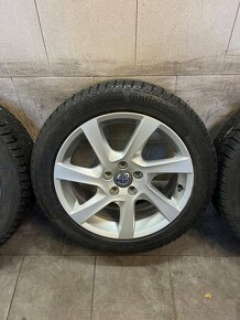 Volvo V60, S60 10-18 sada kol 215/50R17 - 4