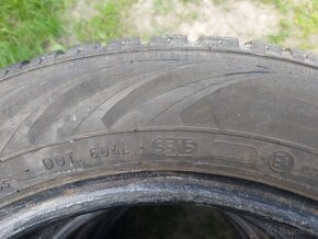 Zimne pneumatiky Nokian 185/60 R15 - 4