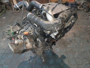 Predam Motor 2.0 hdi 66kw RHY - 4