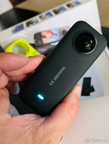 Insta 360 X3 - 4