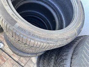 315/35 R20 Continental zimne - 4