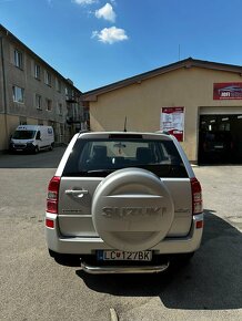 Suzuki Grant Vitara 4x4 - 4